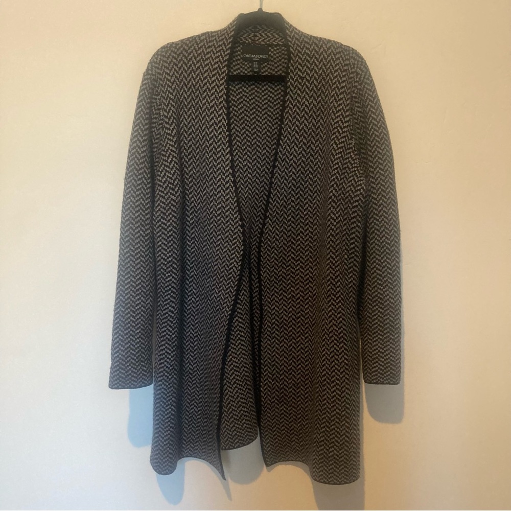 Wool Cardigan - Picture 2 of 10